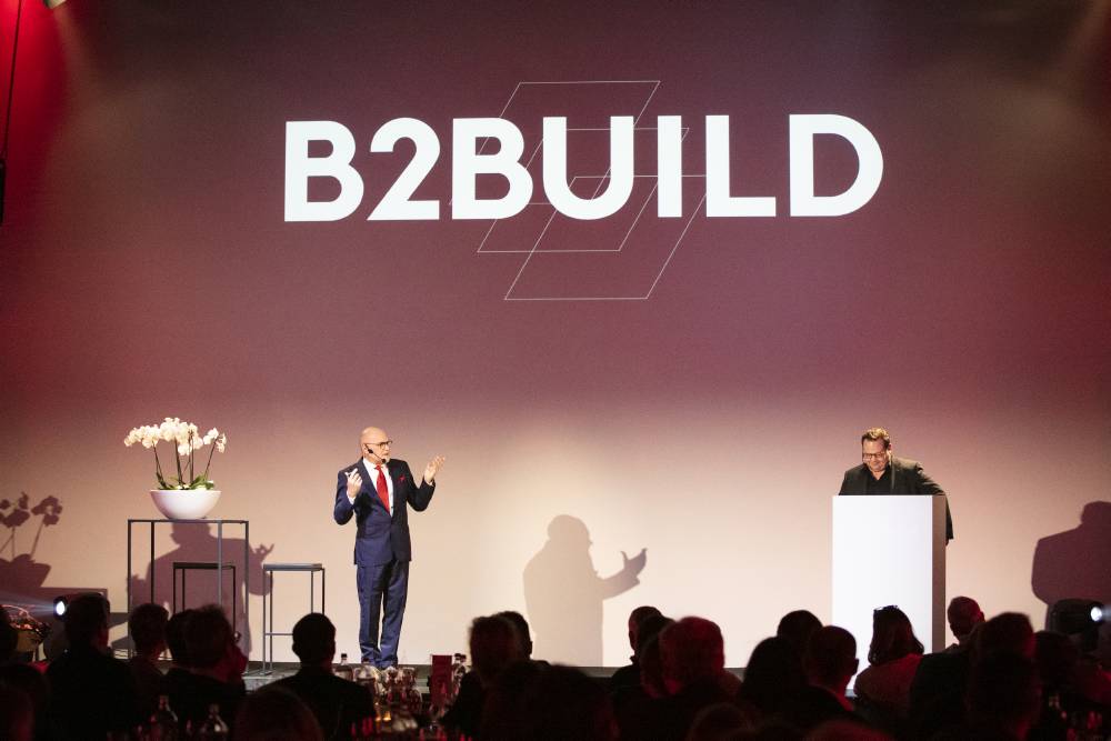 B2Build-diner-2019