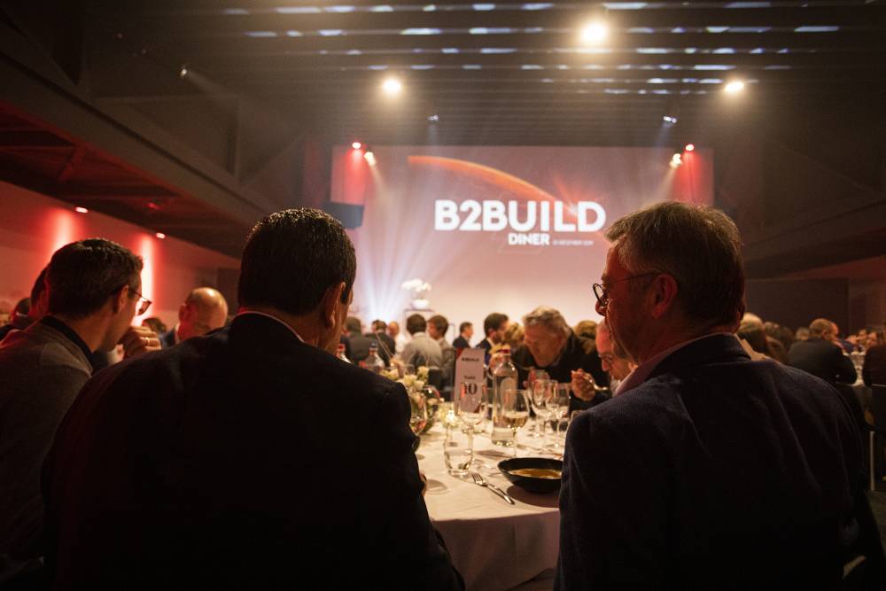 B2Build-diner-2019