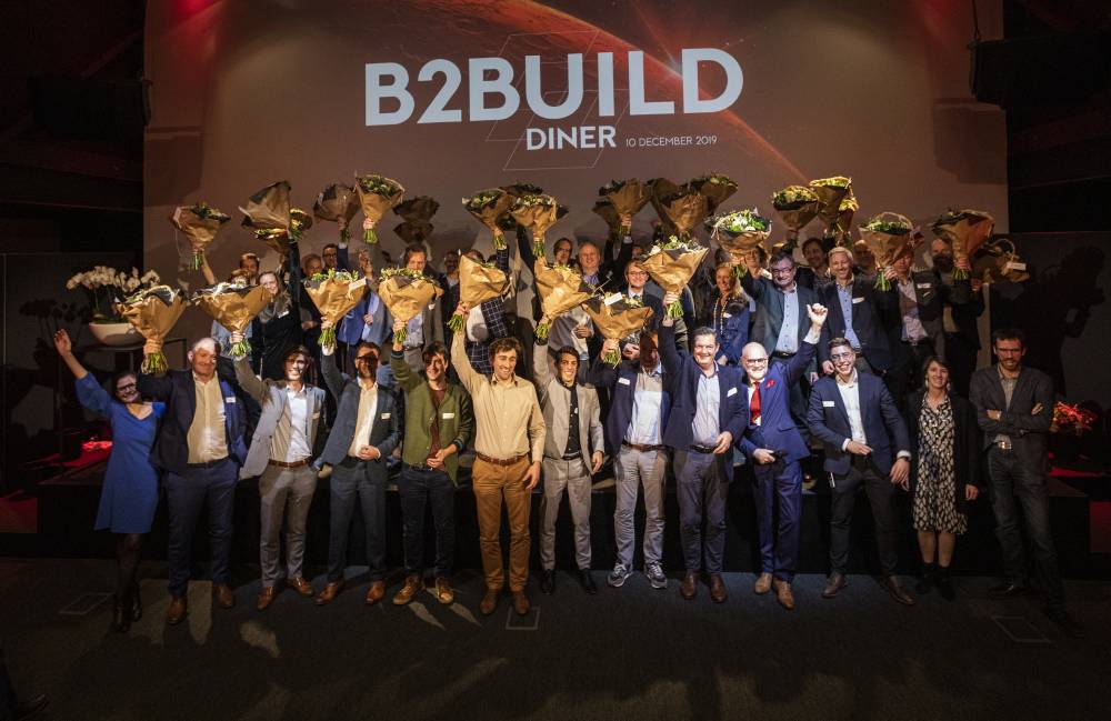 B2Build-diner-2019