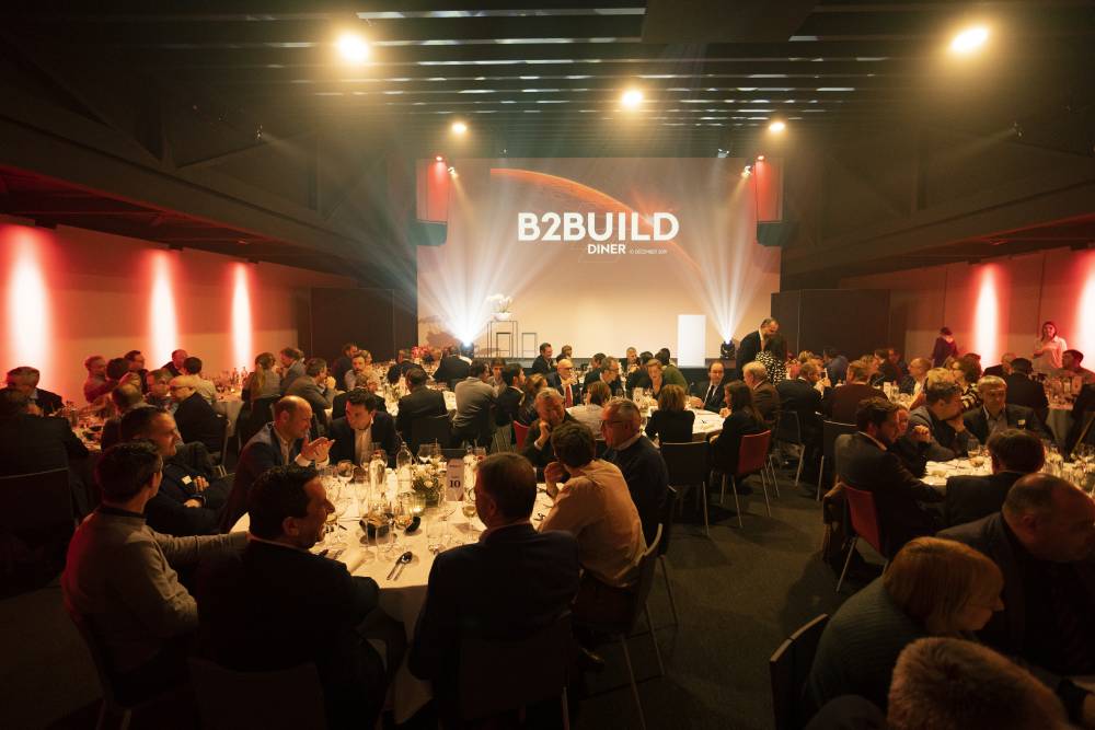 B2Build-diner-2019