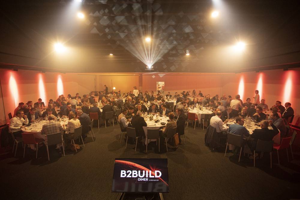 B2Build-diner-2019