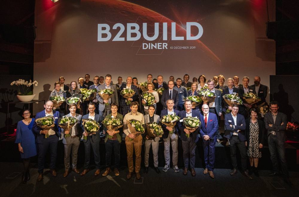 B2Build-diner-2019