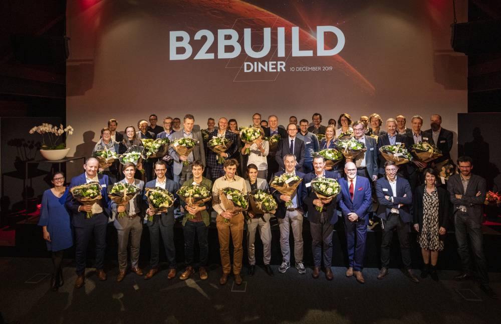 B2Build-diner-2019