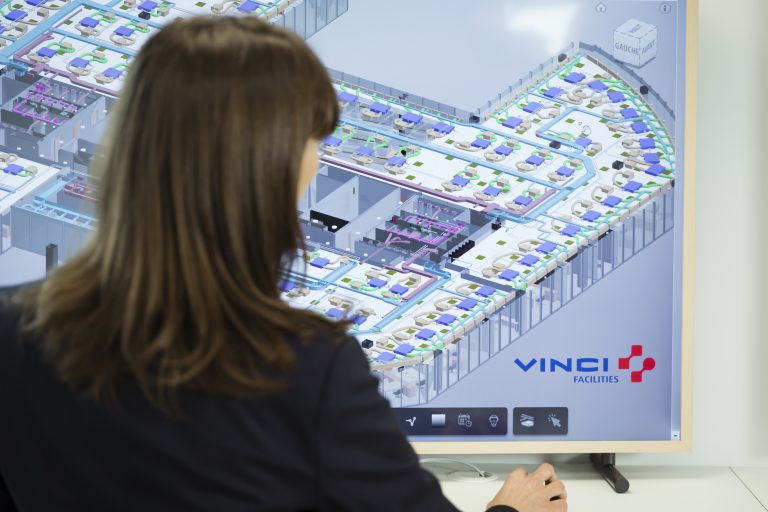 BIM exploitatie Vinci 