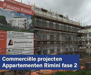 Appartementen Rimini fase 2