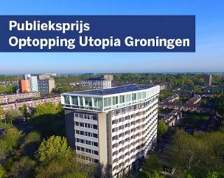 Optopping Utopia Groningen